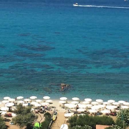 Residenza Gherly Capo Vaticano Exterior photo