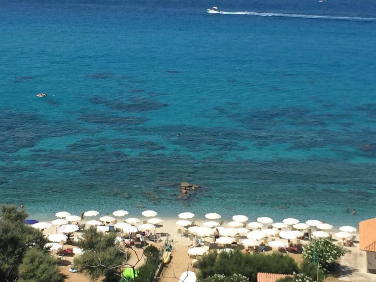 Residenza Gherly Capo Vaticano Exterior photo