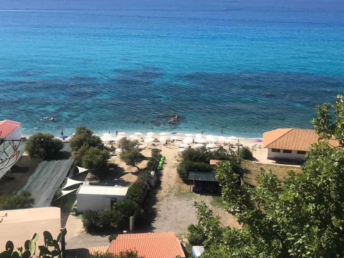 Residenza Gherly Capo Vaticano Exterior photo