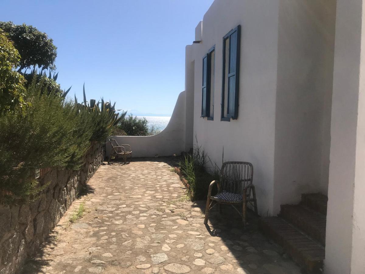 Residenza Gherly Capo Vaticano Exterior photo