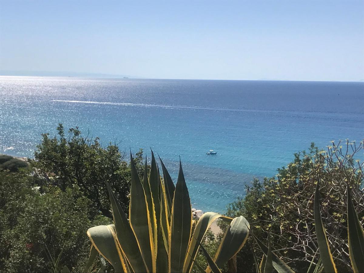 Residenza Gherly Capo Vaticano Exterior photo