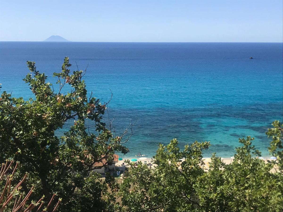 Residenza Gherly Capo Vaticano Exterior photo