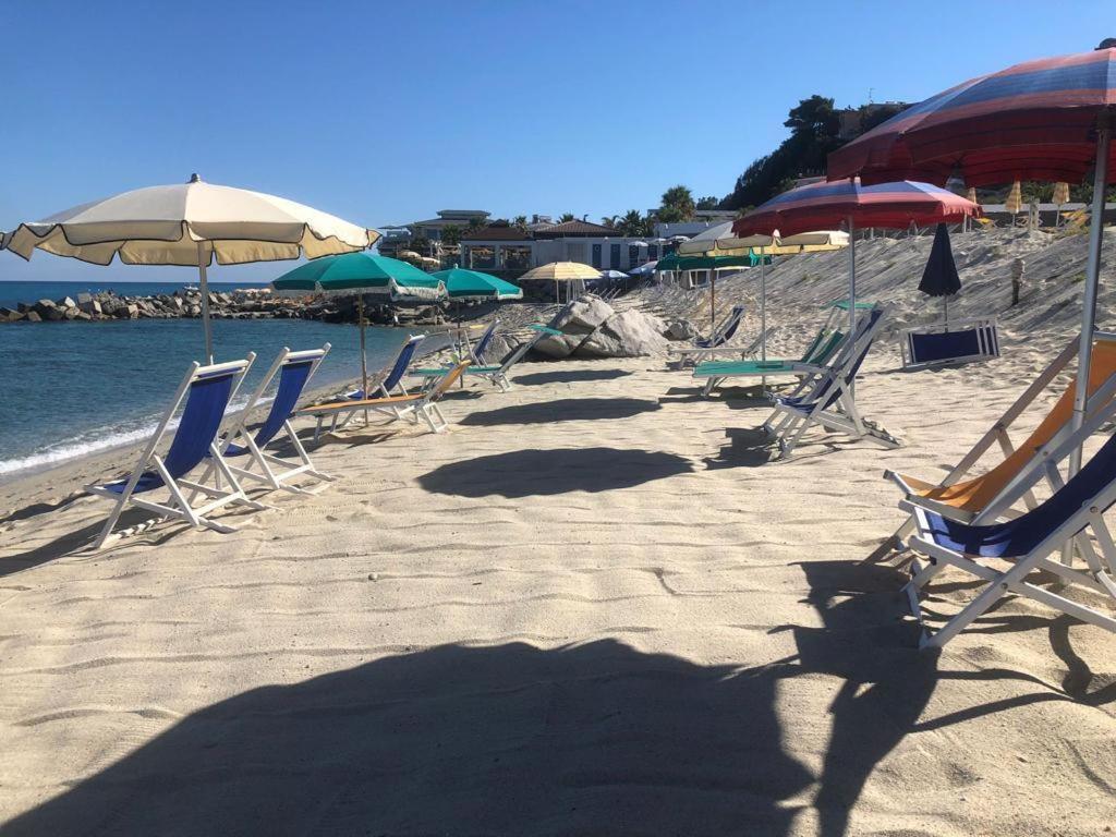Residenza Gherly Capo Vaticano Exterior photo