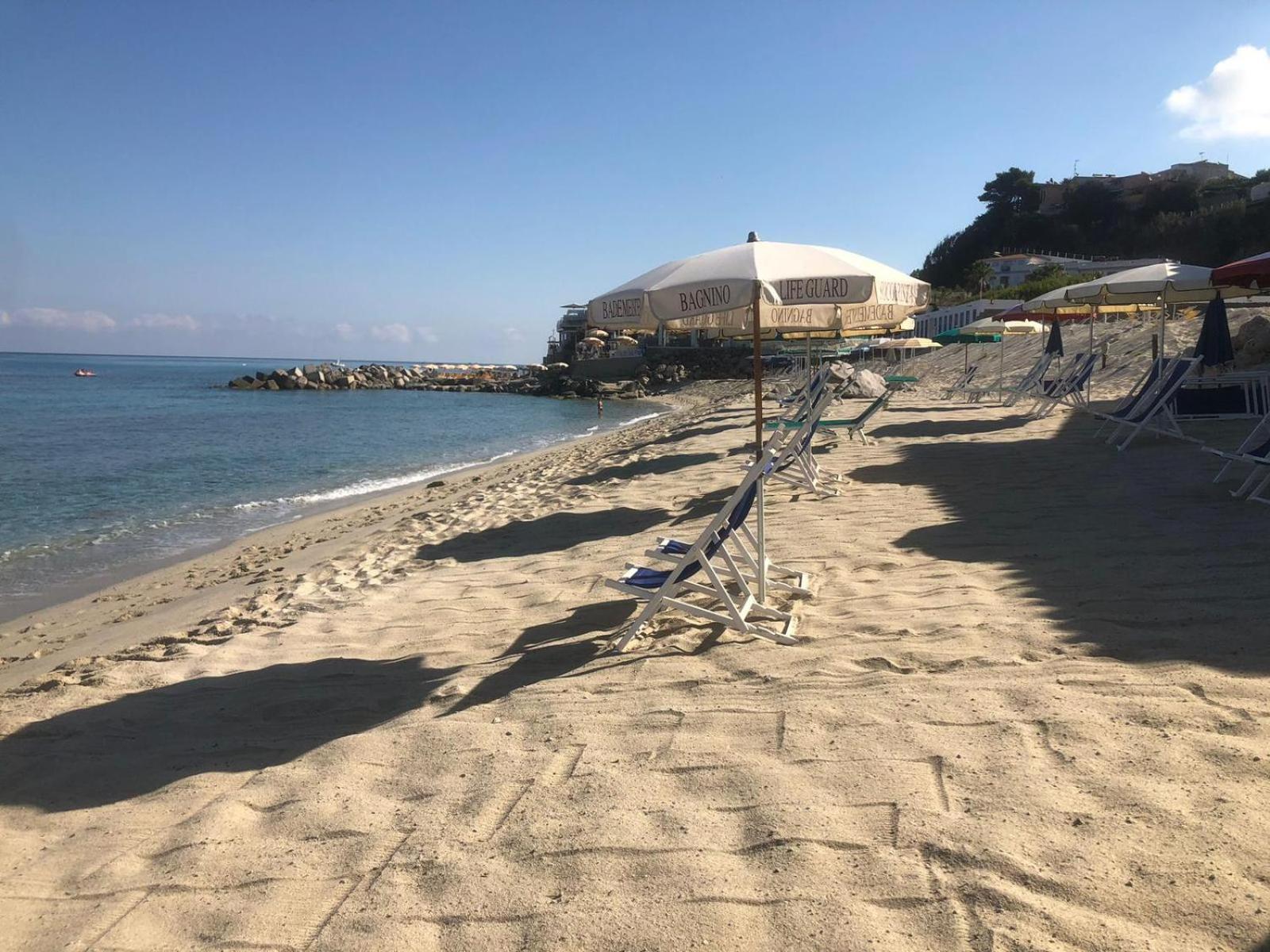 Residenza Gherly Capo Vaticano Exterior photo