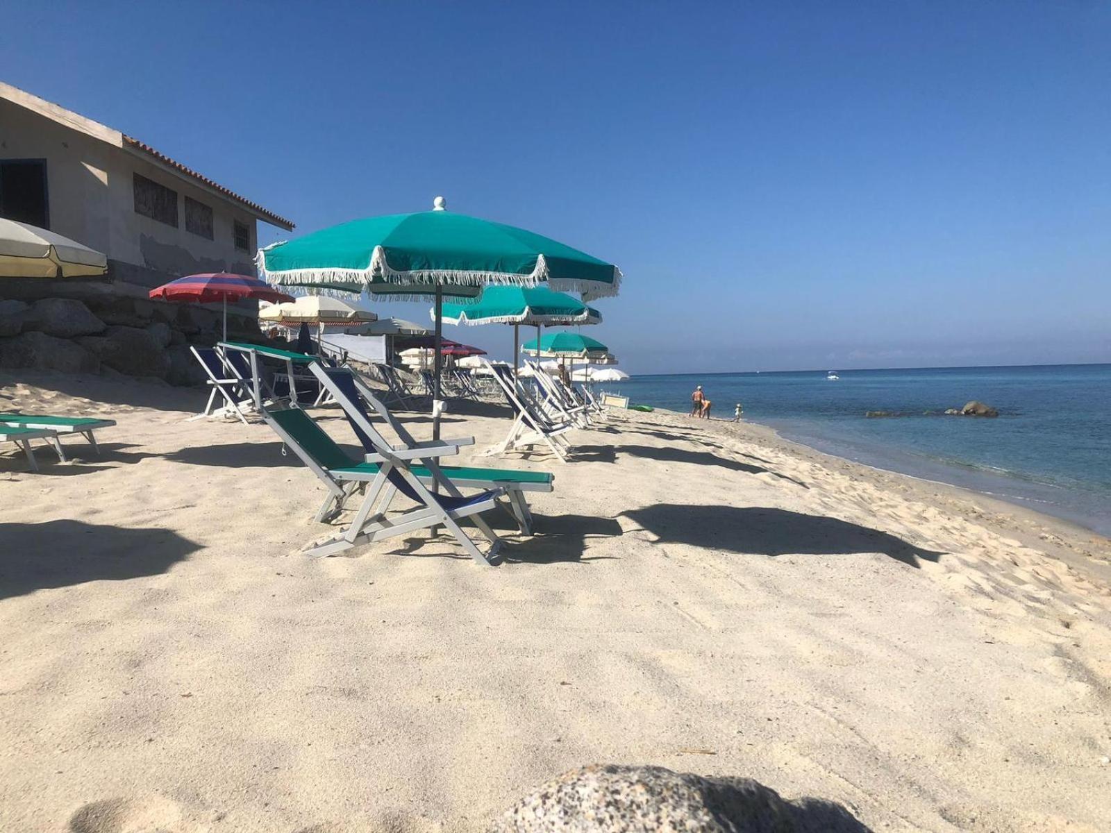 Residenza Gherly Capo Vaticano Exterior photo