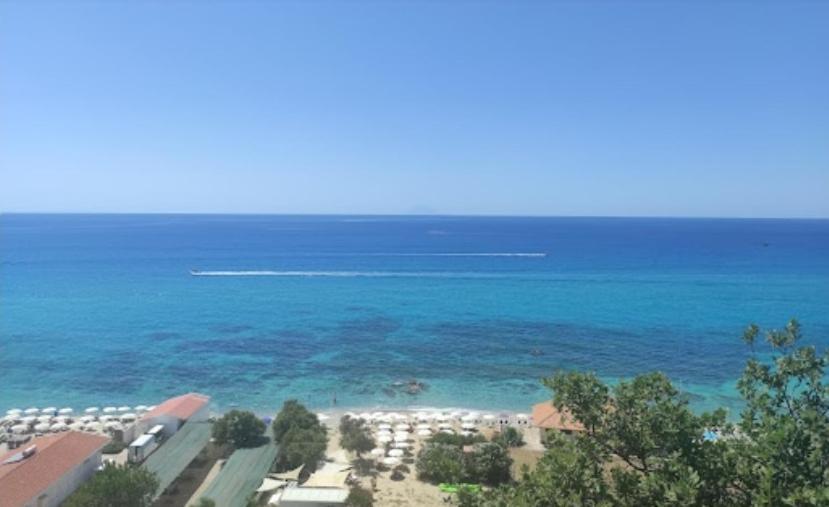 Residenza Gherly Capo Vaticano Exterior photo