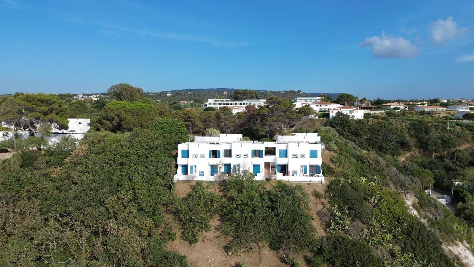Residenza Gherly Capo Vaticano Exterior photo
