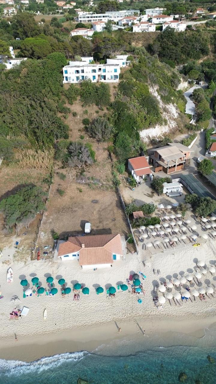 Residenza Gherly Capo Vaticano Exterior photo