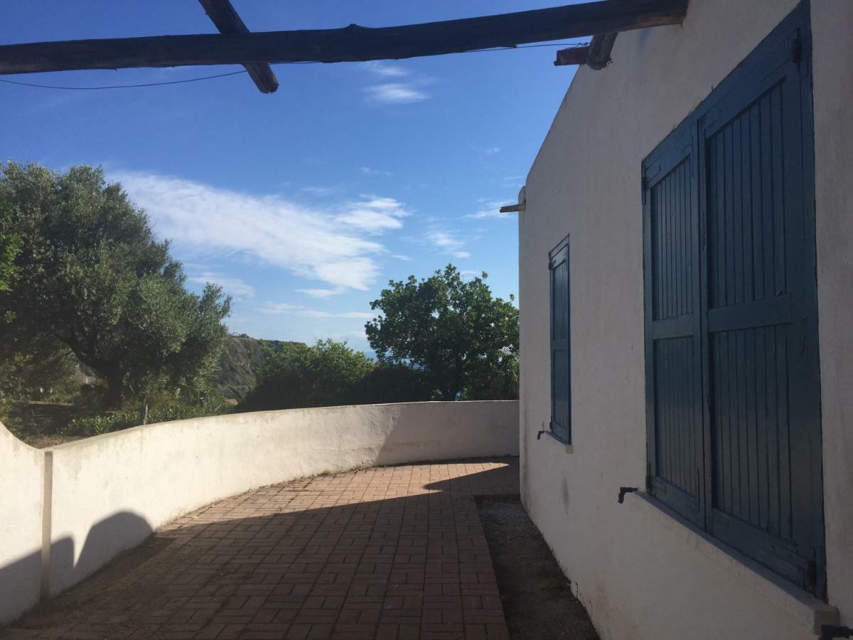 Residenza Gherly Capo Vaticano Exterior photo