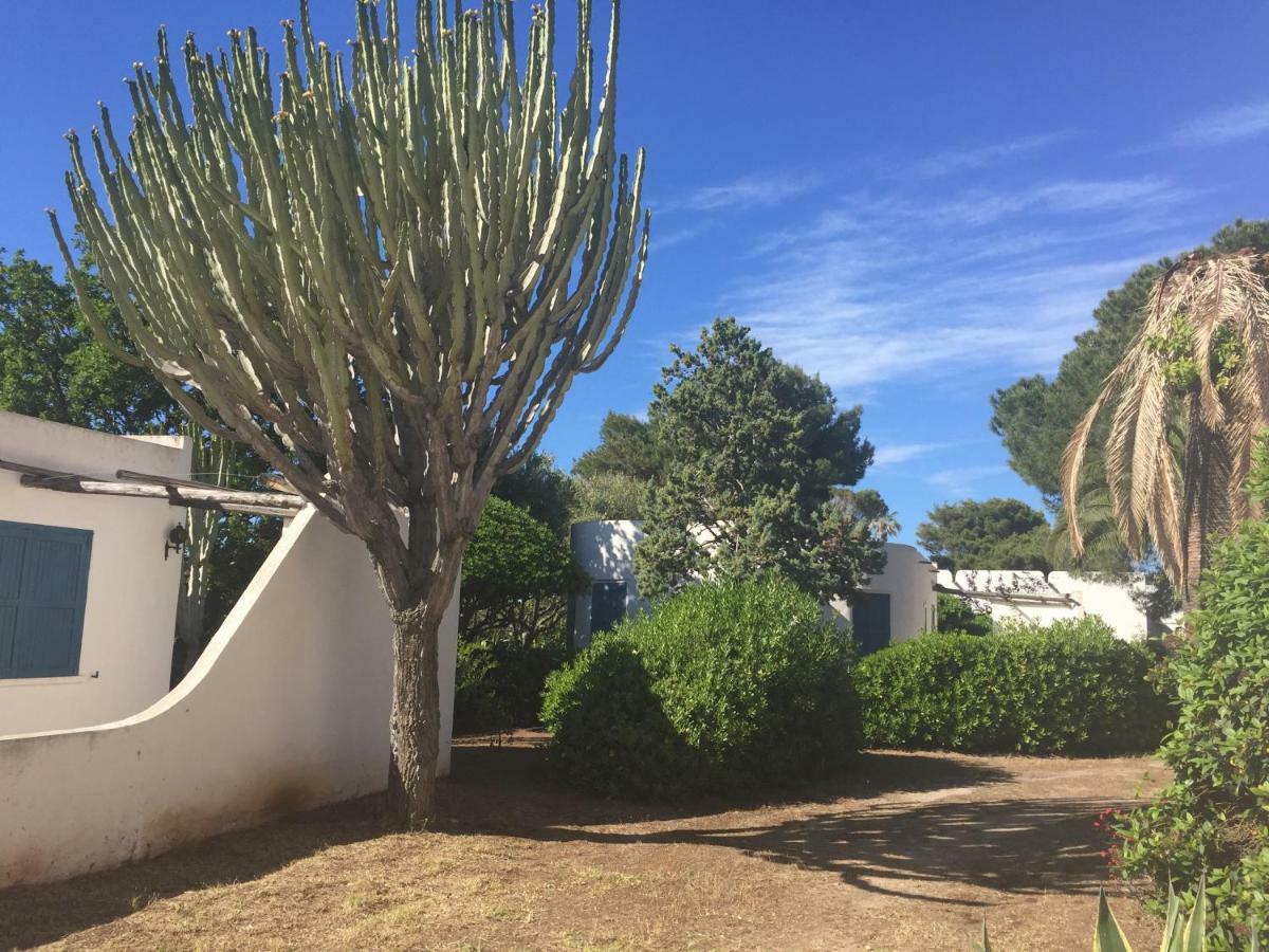 Residenza Gherly Capo Vaticano Exterior photo