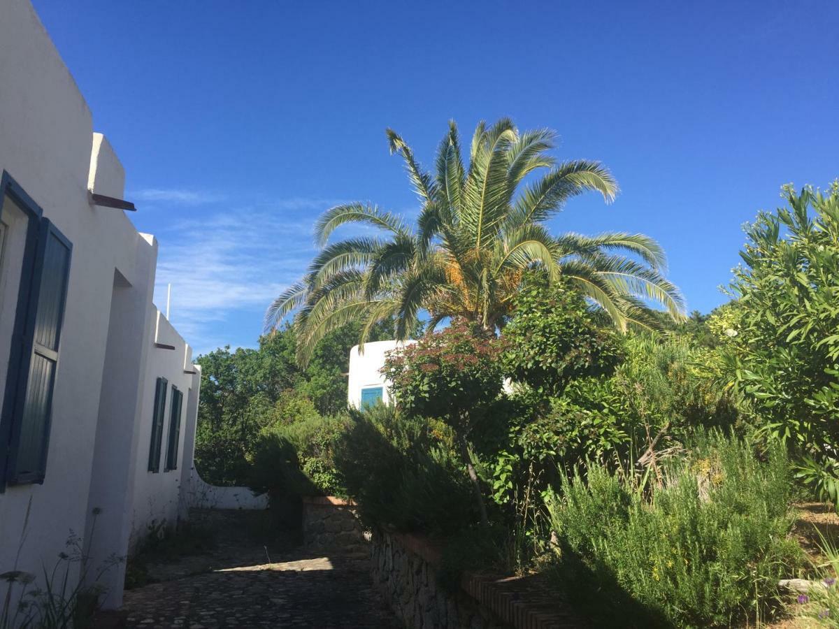 Residenza Gherly Capo Vaticano Exterior photo