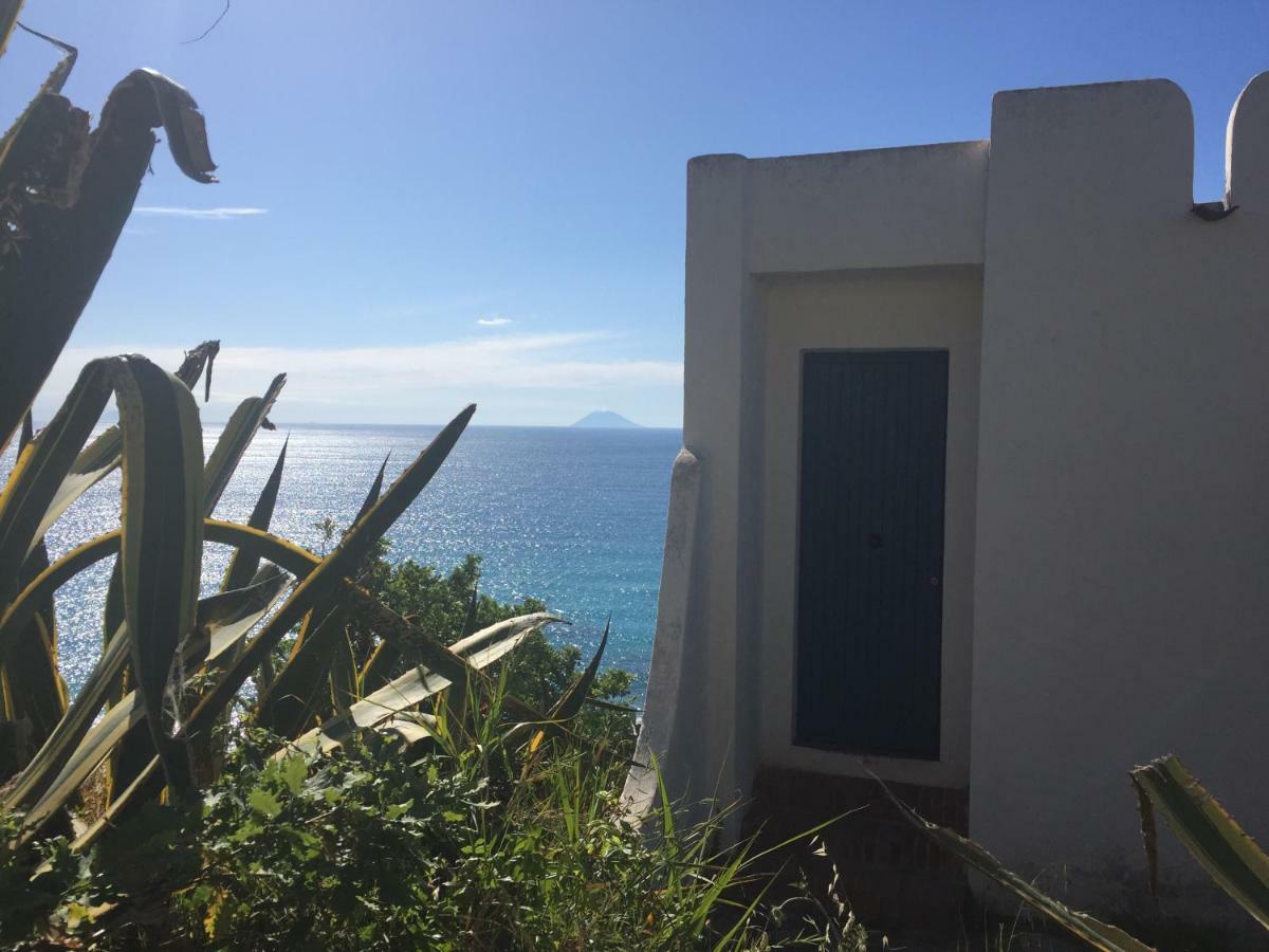 Residenza Gherly Capo Vaticano Exterior photo