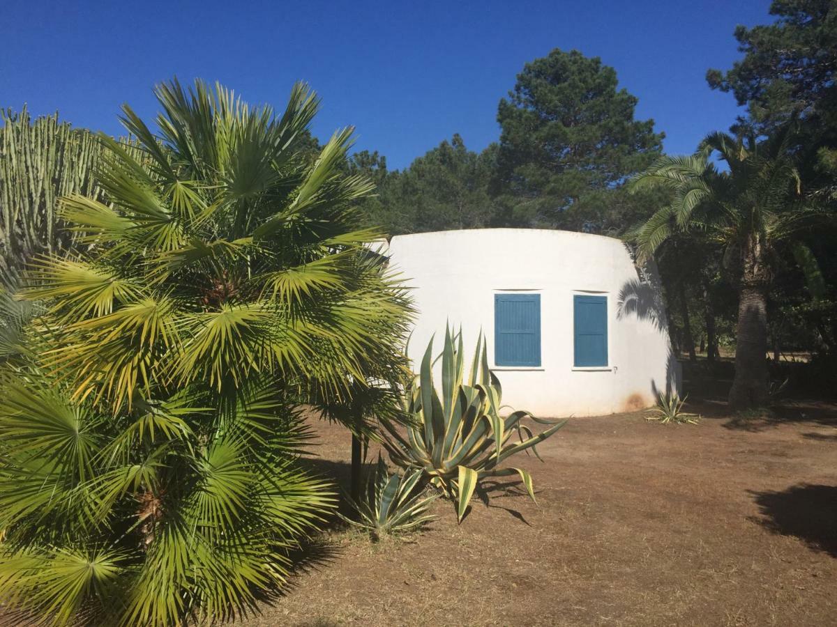 Residenza Gherly Capo Vaticano Exterior photo