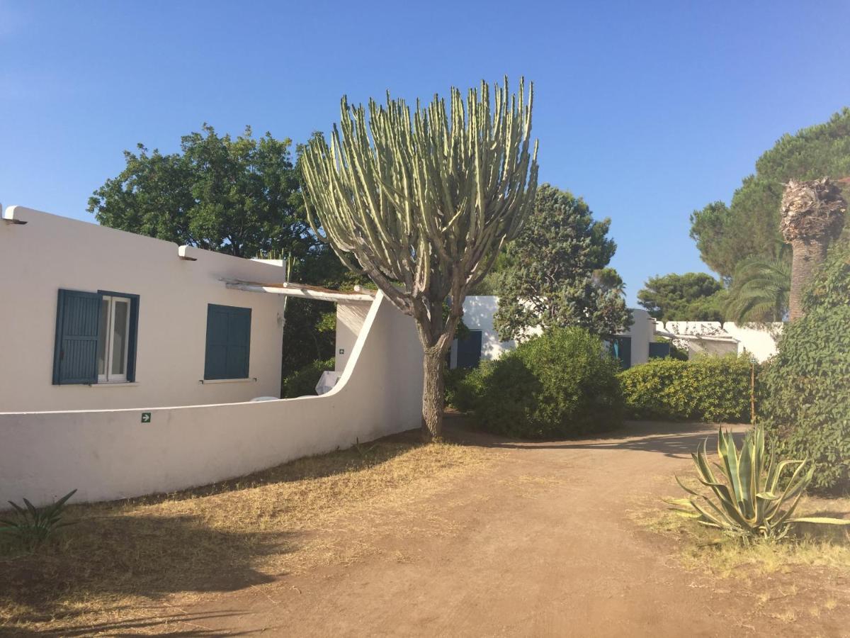 Residenza Gherly Capo Vaticano Exterior photo