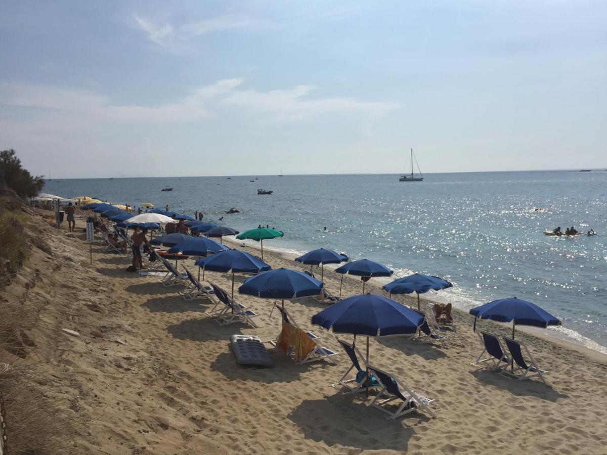 Residenza Gherly Capo Vaticano Exterior photo